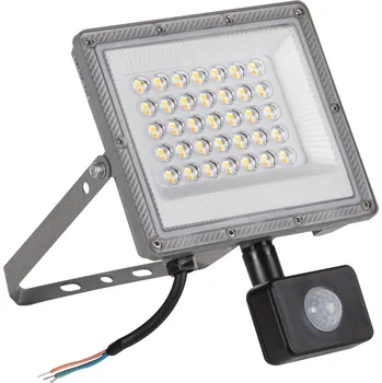 Kanlux 38497 ACETE 30W CCT SE GR Reflektor LED s čidlem