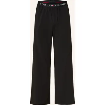 Pánské pyžamo Tommy Hilfiger Pánské Pyžamové Kalhoty, černá, 52