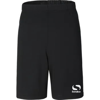 Pánské kraťasy Sondico Core Football pánské šortky Black 5XL