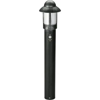 Venkovní osvětlení Albert Leuchten 2075 ALBERT venkovní sloupkové svítidlo E27, senzor pohybu Barevná úprava: bílo-zlatá