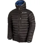 Pánská zimní bunda Sir Joseph Atol Hooded Man II Velikost: M / Barva: černá