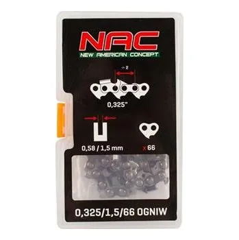 Pilový řetěz Pilový řetěz NAC 66čl-0,325x1,5 pro NAX300