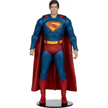 Figurka Akční figurka McFarlane DC Multiverse - Superman (Movie 2025) 18 cm (Akční figurka McFarlane DC Multiverse - Superman (Movie 2025) 18 cm)