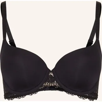 Podprsenka Passionata Dámská Podprsenka S Košíčky Nina, černá, 70E
