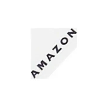 Příslušenství pro šipky Designa Letky AMAZON standard No2 bílé