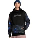 mikina Volcom Hydro Riding Hoodie - Space Aloha L