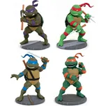 Teenage Mutant Ninja Turtles D-Formz Mini Figures 4-Pack 5 cm (Mini figurky Želvy ninja)
