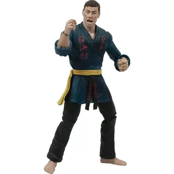 Figurka Jean-Claude Van Damme Deluxe Action Figure Blue Gi Version 18 cm (Jean-Claude Van Damme Deluxe Action Figure Blue Gi Version 18 cm)
