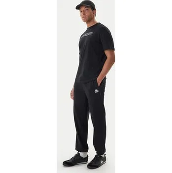 Dámské kalhoty Kappa Teplákové kalhoty Gothenburg 331U7EW Černá Regular Fit XS