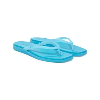 Pánské žabky Crocs Žabky Miami Frosted Flip 211474 Modrá 41_42
