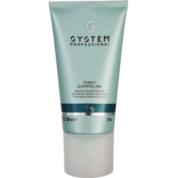 Vlasová regenerace System Professional Šampon proti lupům (Purify Shampeeling) 150 ml + 2 měsíce na vrácení zboží