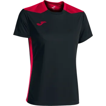 Pánské oblečení Triko Joma CHAMPIONSHIP VI T 901265-106 Velikost L