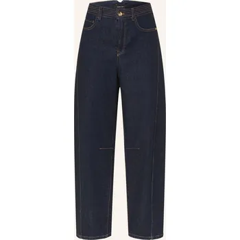 Dámské džíny Marc Cain Dámské Barrel Džíny Ruma, 357 vintage indigo, 42