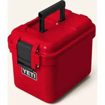 Yeti Box Na Vybavení Loadout® Gobox 15 L, červená