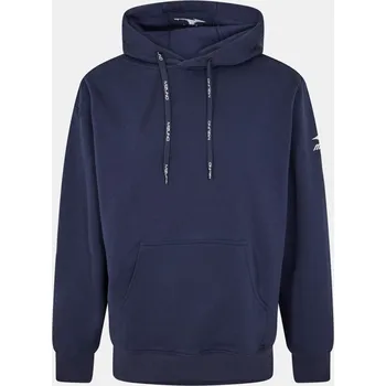 Pánská mikina Mizuno Takeshi Hoodie Navy Medium