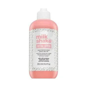 Nestandardní parfém Vlasová kosmetika v naší nabídce nese jména těch nejslavnějších kadeřnických značek. Masky na vlasy značky Milk_Shake z kolekce byly vytvořeny pro všechny typy vlasů speciálně pro ženy. Tento kadeřnický zázrak má objem 250 ml.