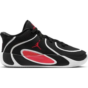 Pánská sálová obuv Air Jordan Tatum Basketball Trainers Black/Red C10 (27.5)