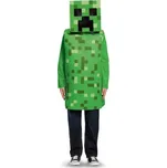 Minecraft - Creeper kostým, 7-8 let