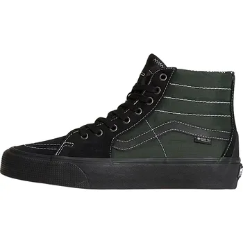 Pánská zimní obuv boty Vans Sk8-Hi Gore-Tex - Outdoor Black/Green 47