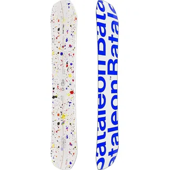 Snowboard snowboard Bataleon Stuntwood Camber - Multicolor 135 cm