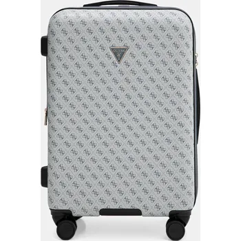 Kufr Guess JESCO béžová barva, TWHB83 89982 TWHB83.89982 55X, vel. ONE SIZE