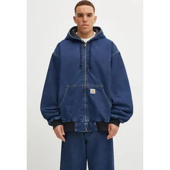 Pánská větrovka Džínová bunda Carhartt WIP OG Active Jacket, XXL, modrá, 50X