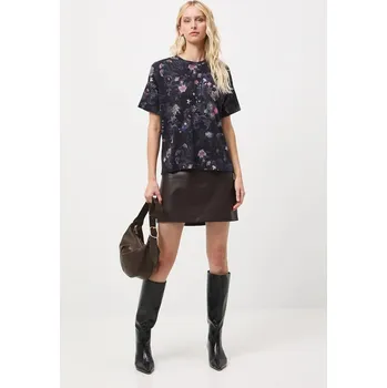 Pánské tričko Bavlněné tričko Medicine RW25-TSD703 černá 99A, vel. M