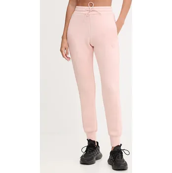 Tepláky Guess ALLIE fialová barva, s potiskem, V2YB18 K7UW2 V2YB18.K7UW2 30B, vel. XS