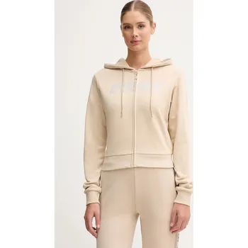 Pánská mikina Bavlněná mikina Guess PRIMULA V5GQ10.KCRP0 béžová 80X, vel. M