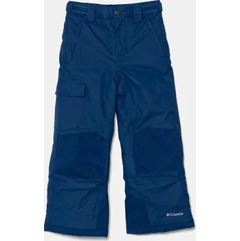 Chlapecké kalhoty Dětské lyžařské kalhoty Columbia Bugaboo modrá barva, 2089842 57X, vel. 116