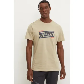 Pánské tričko Tričko Dynafit Graphic 08.0000070998 zelená 81X, vel. S