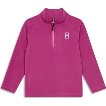 Chlapecká mikina Dětská mikina Lego Wear 22972 růžová 43X, vel. 86