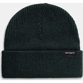 Čepice Čepice Carhartt WIP Gordan Beanie, ONE SIZE, zelená, 79X