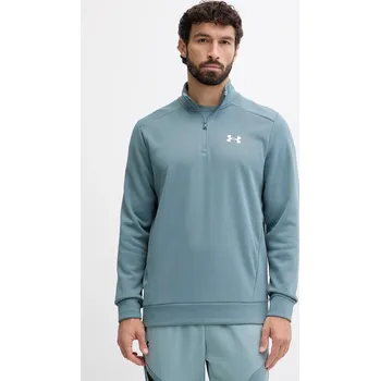 Pánská mikina Mikina Under Armour 1373358 zelená 96X, vel. L