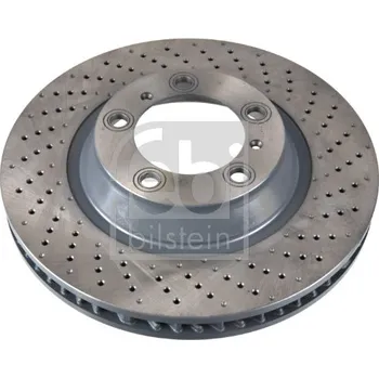 Brzdový kotouč Brzdový kotouč FEBI BILSTEIN 172937