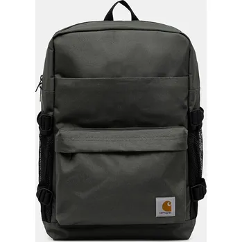 Sportovní batoh Batoh Carhartt WIP Jakob Backpack zelená barva, velký, I034594.2ZXXX, ONE SIZE, 78X