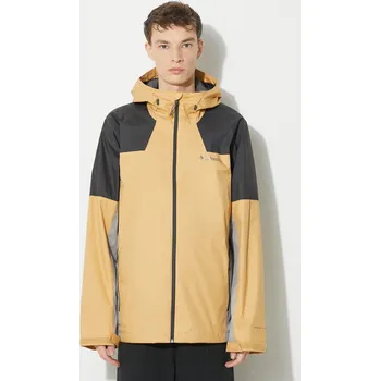 Pánská větrovka Outdoorová bunda Columbia Inner Limits III, XXL, hnědá, 82X