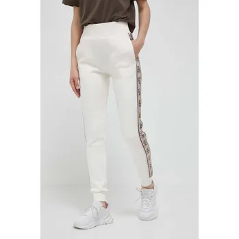 Tepláky Guess BRITNEY V2YB15.KB3P2 béžová 08A, vel. XL