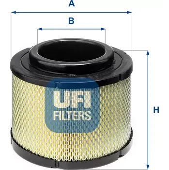 Auto-moto UFI Vzduchový filtr UFI 27.691.00