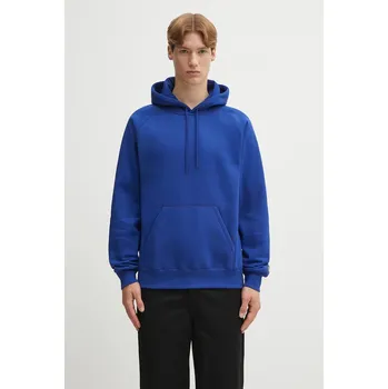 Pánská mikina Mikina Carhartt WIP Hooded Chase, XL, modrá, 57X