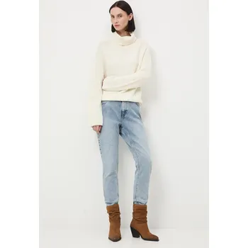 Dámské džíny Bavlněné džíny Medicine dámské, modrá barva RW25-SJD040 50J, vel. 40