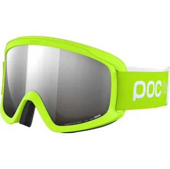 Dětské lyžařské brýle POC POCito OPSIN Fluorescent Yellow/Green/Partly Sunny Silver PC400689612 25/26