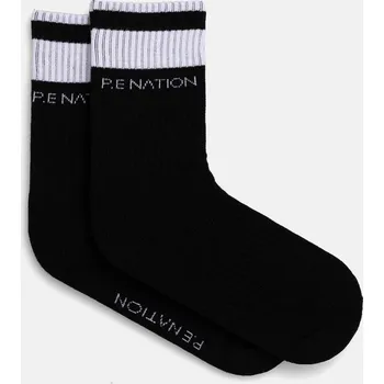 Pánské ponožky Ponožky P.E Nation Homage 243A416 černá 99X, vel. S/M