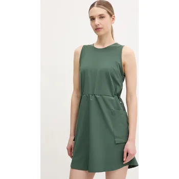 Dámské šaty Sportovní šaty Helly Hansen Viken černá barva, mini, 62820 79X, vel. XS