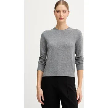 Dámský svetr Kašmírový svetr United Colors of Benetton 1033D107P šedá 90A, vel. XS