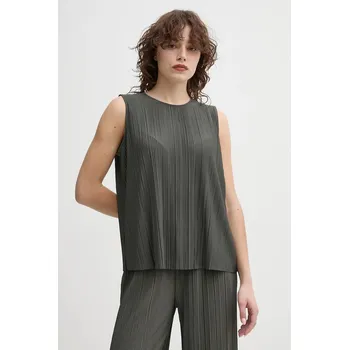 Dámská halenka Halenka Samsoe Samsoe SAUMA F24900010 zelená 97X, vel. M