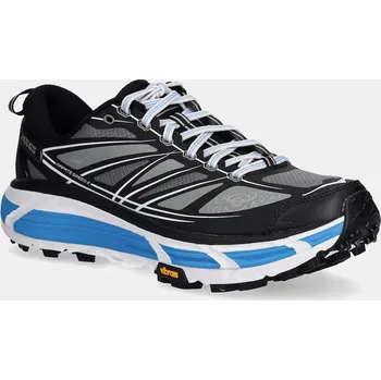 Pánské tenisky Běžecké boty Hoka Mafate Speed 2 černá barva, 1126851 99A, EUR 46