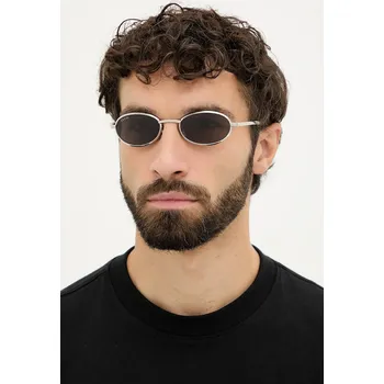 Sluneční brýle Gucci GG1942S stříbrná SLV, vel. 53