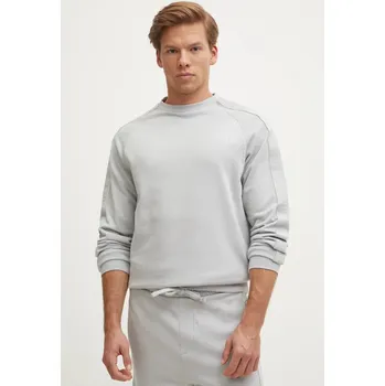 Pánská mikina Bavlněná mikina HUGO 50520494 šedá 09X, vel. XXL