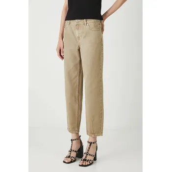 Dámské džíny Bavlněné džíny Medicine RW25-SPD202 béžová 80X, vel. L